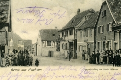 1914_Spezerihandlung_Gillmann