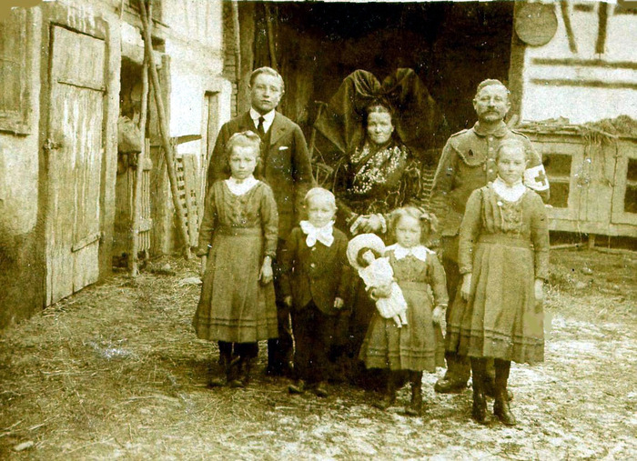 1916_Famille_EHRET_Charles