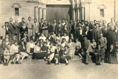 ChoraleSortieDansleHautRhin1952